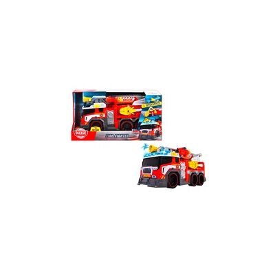 Dickie Toys 203307000 Feuerwehrauto - Spielzeugfahrzeug Dickie Toys 203307000 Feuerwehrauto - Spielzeugfahrzeug