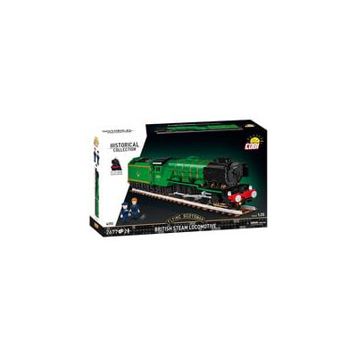 Cobi Flying Scotsman - British Steam Locomotive, Konstruktionsspielzeug Cobi Flying Scotsman - British Steam Locomotive, Konstruktionsspielzeug