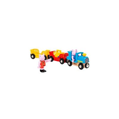 BRIO World - Peppa Wutz Zug, Spielfahrzeug BRIO World - Peppa Wutz Zug, Spielfahrzeug