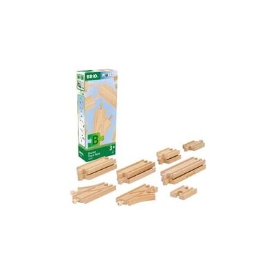 BRIO World Schienen Starter Sortiment B, Bahn BRIO World Schienen Starter Sortiment B, Bahn