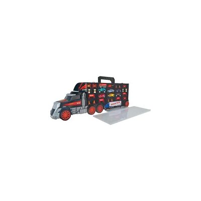 Dickie Toys Dickie Truck - Fahrzeug-Transport-Set Dickie Toys Dickie Truck - Fahrzeug-Transport-Set