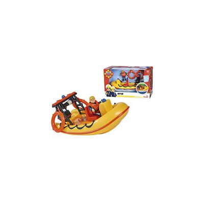 Simba Toys Neptune Wasserrettungsfahrzeug - Spielset Simba Toys Neptune Wasserrettungsfahrzeug - Spielset