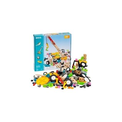BRIO Builder Kindergartenset, Konstruktionsspielzeug BRIO Builder Kindergartenset, Konstruktionsspielzeug