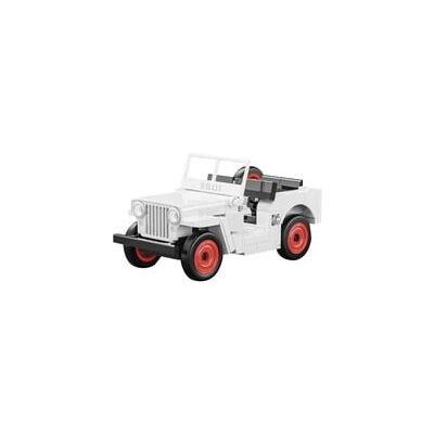 Cobi Jeep Willys CJ-2A, Konstruktionsspielzeug Cobi Jeep Willys CJ-2A, Konstruktionsspielzeug