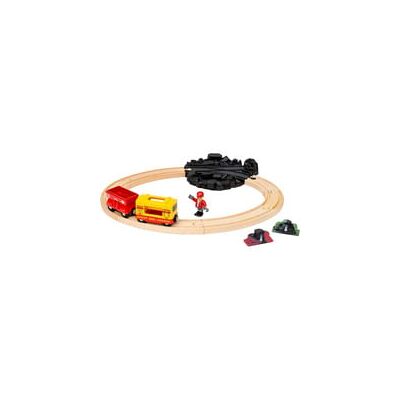 BRIO World - Güterzug-Set mit Farbwechsel, Spielfahrzeug BRIO World - Güterzug-Set mit Farbwechsel, Spielfahrzeug