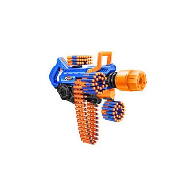 ZURU XSHOT Insanity - Blaster Smoke N Barrel, Dartblaster ZURU XSHOT Insanity - Blaster Smoke N Barrel, Dartblaster