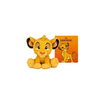tonies Cuddle Tonie Simba, Kuscheltier tonies Cuddle Tonie Simba, Kuscheltier