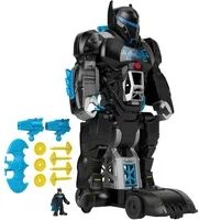 Mattel Imaginext DC Super Friends Bat-Tech Batbot, Spielfigur