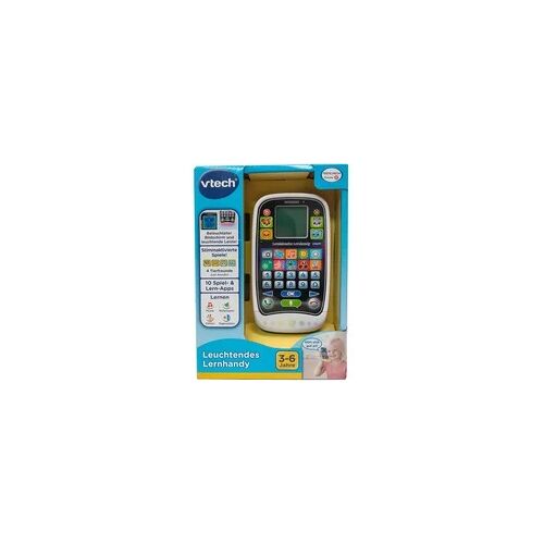 Vtech Leuchtendes Lernhandy, Lernspielzeug