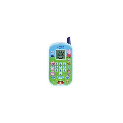 Vtech Peppas Lerntelefon, Lerncomputer