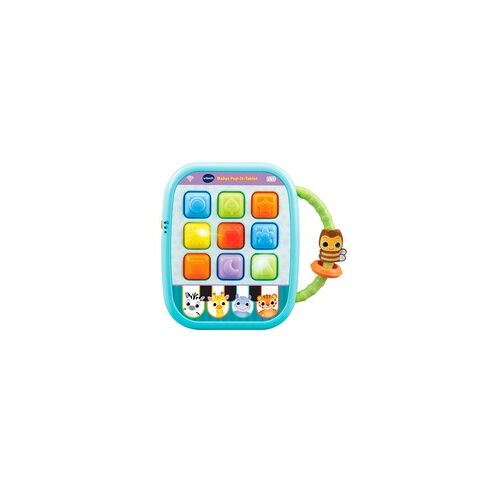 Vtech Babys Pop-It-Tablet, Lernspielzeug