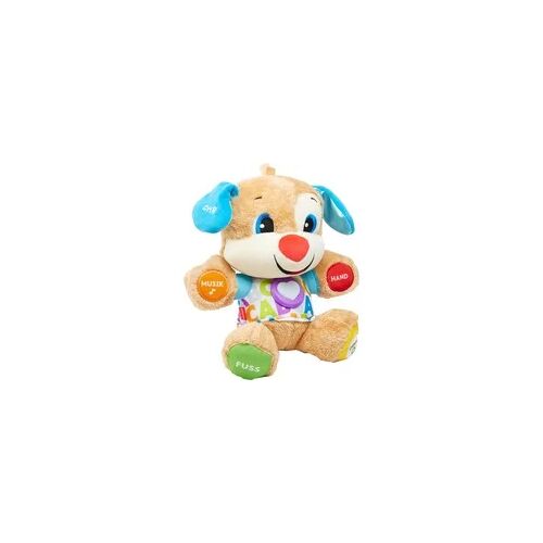 Fisher-Price Lernspaß Hündchen, Kuscheltier