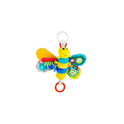 Tomy Lamaze Play and Grow Freddie Glühwürmchen Babyspielzeug mit Beißring und Ringen Tomy Lamaze Play and Grow Freddie Glühwürmchen Babyspielzeug mit Beißring und Ringen