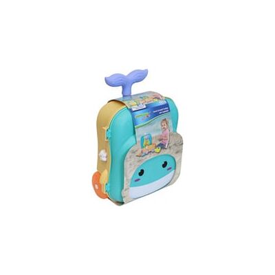 VEDES Outdoor active Sand- und Strand Trolley inklusive Zubehör VEDES Outdoor active Sand- und Strand Trolley inklusive Zubehör