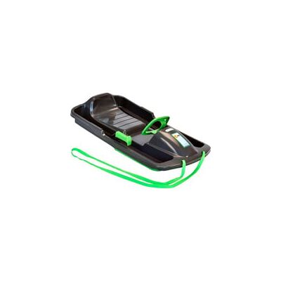 KHW Lenkbob Snow Fox anthrazit, Schlitten KHW Lenkbob Snow Fox anthrazit, Schlitten
