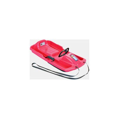 KHW Lenkbob Snow Fox pink, Schlitten KHW Lenkbob Snow Fox pink, Schlitten