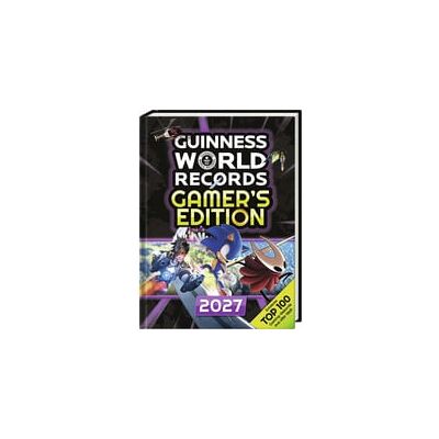 Ravensburger Guinness World Records Gamer''s Edition - 2027, Buch Ravensburger Guinness World Records Gamer''s Edition - 2027, Buch