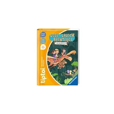 Ravensburger tiptoi Lese-Lausch-Abenteuer: Zauberwald, Lernbuch Ravensburger tiptoi Lese-Lausch-Abenteuer: Zauberwald, Lernbuch