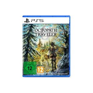 Octopath Traveler 0, PlayStation 5-Spiel Octopath Traveler 0, PlayStation 5-Spiel