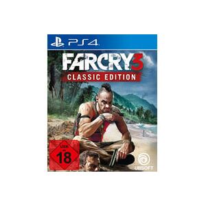 Ubisoft Far Cry 3 Classic Edition, PlayStation 4-Spiel Ubisoft Far Cry 3 Classic Edition, PlayStation 4-Spiel