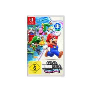 Nintendo Super Mario Bros. Wonder, Nintendo Switch-Spiel