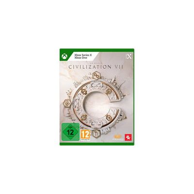 Civilization 7, Xbox Series X S-Spiel Civilization 7, Xbox Series X S-Spiel