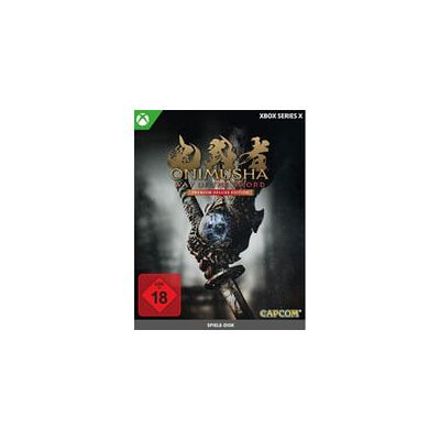 Onimusha: Way of the Sword Premium Deluxe Steelbook Edition, Xbox Series X S-Spiel Onimusha: Way of the Sword Premium Deluxe Steelbook Edition, Xbox Series X S-Spiel