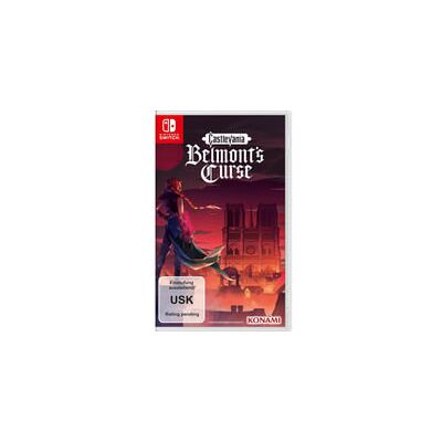 Castlevania: Belmont''s Curse, Nintendo Switch-Spiel Castlevania: Belmont''s Curse, Nintendo Switch-Spiel