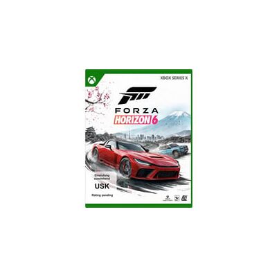 Forza Horizon 6, Xbox Series X S-Spiel Forza Horizon 6, Xbox Series X S-Spiel