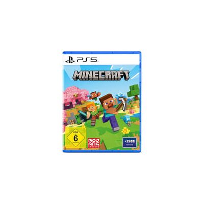 Mojang Minecraft, PlayStation 5-Spiel Mojang Minecraft, PlayStation 5-Spiel
