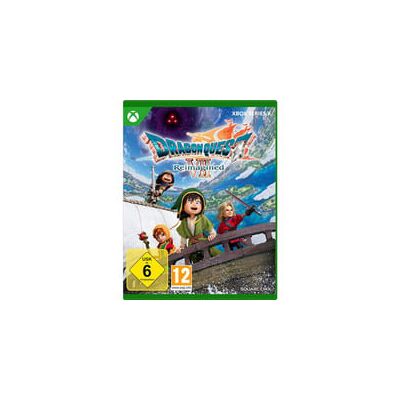 Dragon Quest VII Reimagined, Xbox Series X S-Spiel Dragon Quest VII Reimagined, Xbox Series X S-Spiel