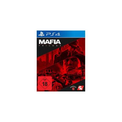 Mafia Trilogy, PlayStation 4-Spiel Mafia Trilogy, PlayStation 4-Spiel