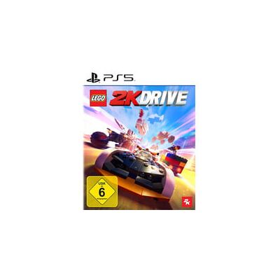 Lego 2K Drive, PlayStation 5-Spiel Lego 2K Drive, PlayStation 5-Spiel