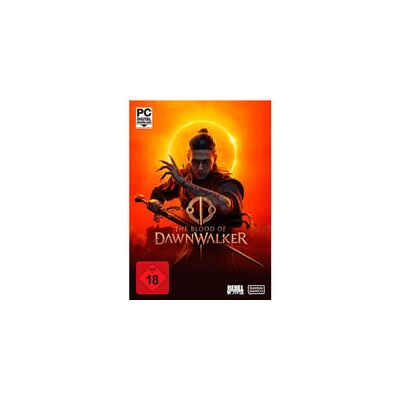 Blood of Dawnwalker D1 Edition, PlayStation 5-Spiel Blood of Dawnwalker D1 Edition, PlayStation 5-Spiel