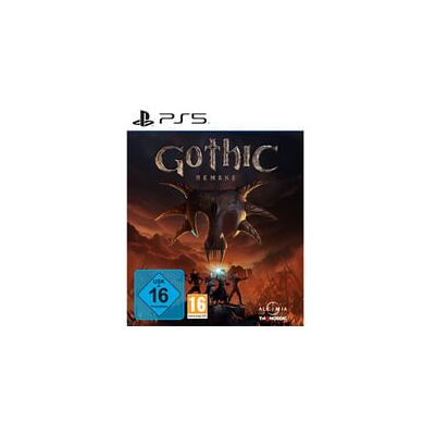 Gothic Remake - PS5 Gothic Remake - PS5