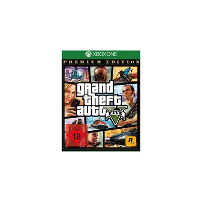 GTA 5 Premium-Spiel GTA 5 Premium-Spiel