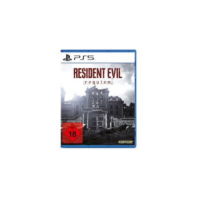 Resident Evil Requiem, PlayStation 5-Spiel Resident Evil Requiem, PlayStation 5-Spiel