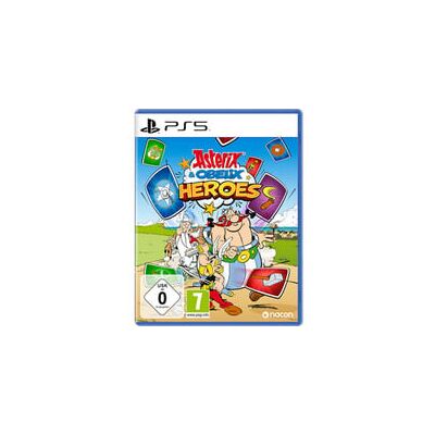 Asterix & Obelix: Heroes, PlayStation 5-Spiel Asterix & Obelix: Heroes, PlayStation 5-Spiel