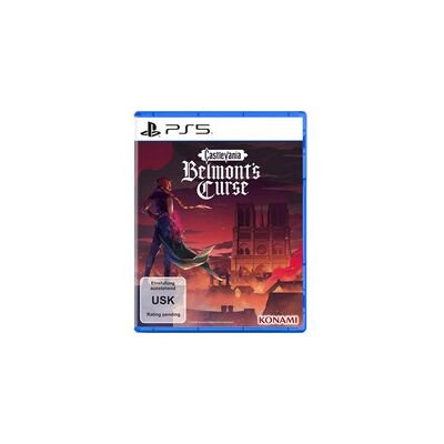 Castlevania: Belmont''s Curse, PlayStation 5-Spiel Castlevania: Belmont''s Curse, PlayStation 5-Spiel