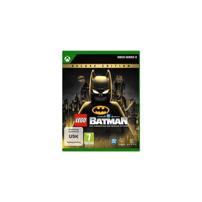 LEGO Batman: Vermächtnis des Dunklen Ritters, Xbox Series X S-Spiel LEGO Batman: Vermächtnis des Dunklen Ritters, Xbox Series X S-Spiel