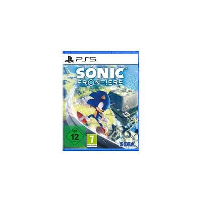 Sonic Frontiers, PlayStation 5-Spiel Sonic Frontiers, PlayStation 5-Spiel