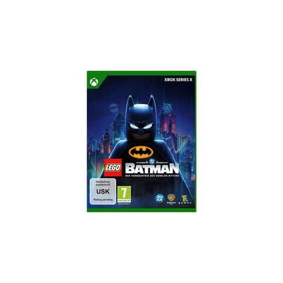 LEGO Batman: Vermächtnis des Dunklen Ritters, Xbox Series X S-Spiel LEGO Batman: Vermächtnis des Dunklen Ritters, Xbox Series X S-Spiel