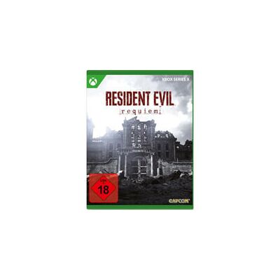 Resident Evil Requiem, Xbox Series X S-Spiel Resident Evil Requiem, Xbox Series X S-Spiel