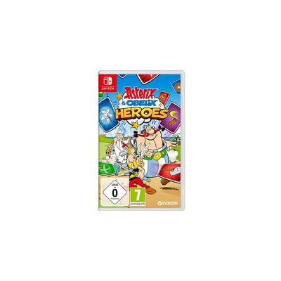 Asterix & Obelix: Heroes, Nintendo Switch-Spiel Asterix & Obelix: Heroes, Nintendo Switch-Spiel