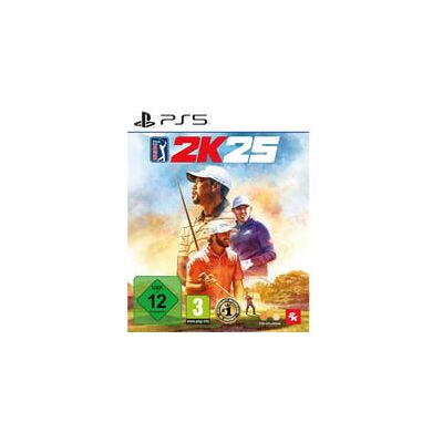 PGA Tour 2k25, PlayStation 5-Spiel PGA Tour 2k25, PlayStation 5-Spiel