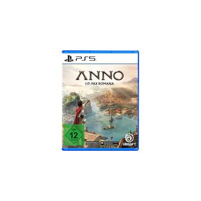Anno 117: Pax Romana, PlayStation 5-Spiel Anno 117: Pax Romana, PlayStation 5-Spiel