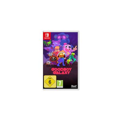 Goodboy Galaxy, Nintendo Switch-Spiel Goodboy Galaxy, Nintendo Switch-Spiel