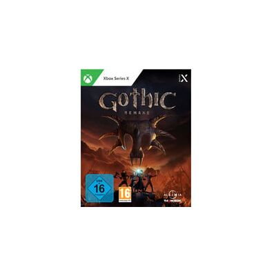 Gothic 1 Remake, Xbox Series X S-Spiel Gothic 1 Remake, Xbox Series X S-Spiel