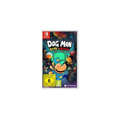 Dog Man: Bark in Action, Nintendo Switch-Spiel Dog Man: Bark in Action, Nintendo Switch-Spiel