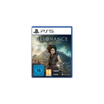 Resonance: A Plague Tale Legacy, PlayStation 5-Spiel Resonance: A Plague Tale Legacy, PlayStation 5-Spiel